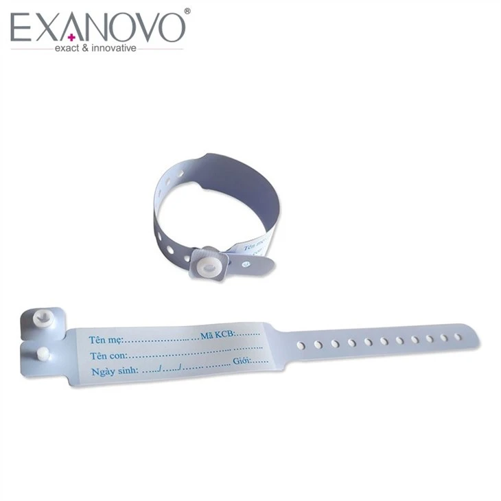Medical Id Band