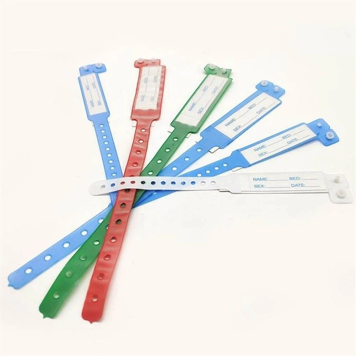 Medical Id Band