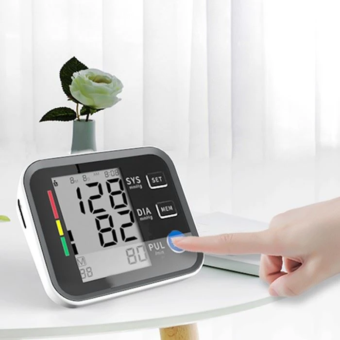 Wrist Digital Blood Pressure Monitor
